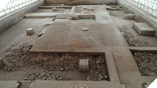 Phát hiện nhà vệ sinh "hiện đại" 2.400 năm tuổi tại Trung Quốc 