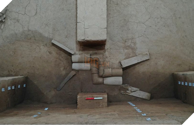 Phát hiện nhà vệ sinh "hiện đại" 2.400 năm tuổi tại Trung Quốc 