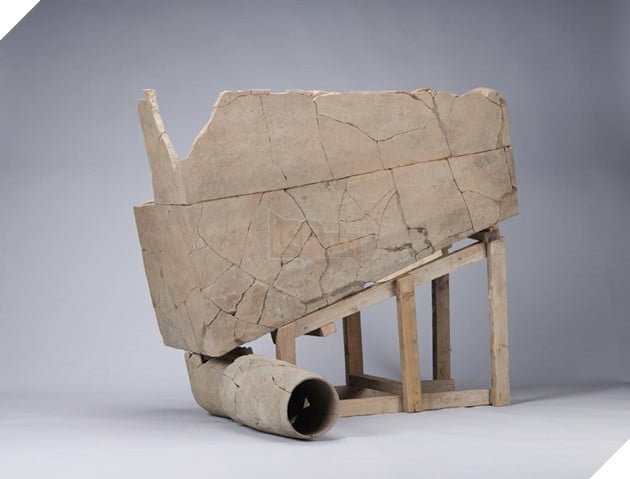 Phát hiện nhà vệ sinh "hiện đại" 2.400 năm tuổi tại Trung Quốc 