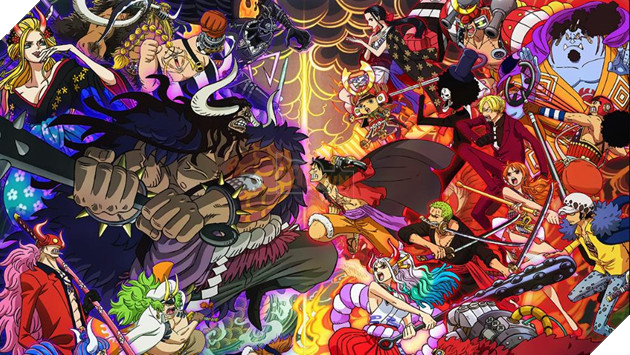 One Piece anime bị chê