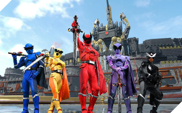 Series Super Sentai