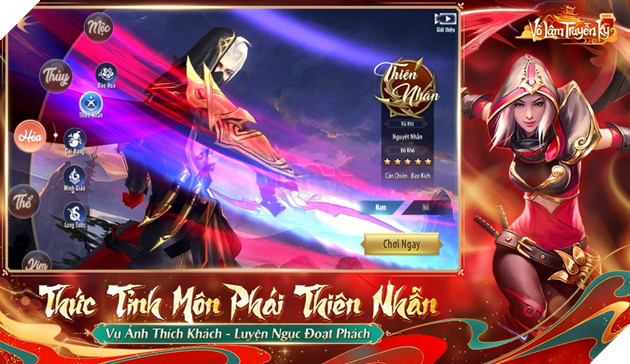 Võ Lâm Truyền Kỳ Mobile - Giải mã những cập nhật đáng mong đợi ở Phiên bản mới Thiên Chấn Giang Hồ 2