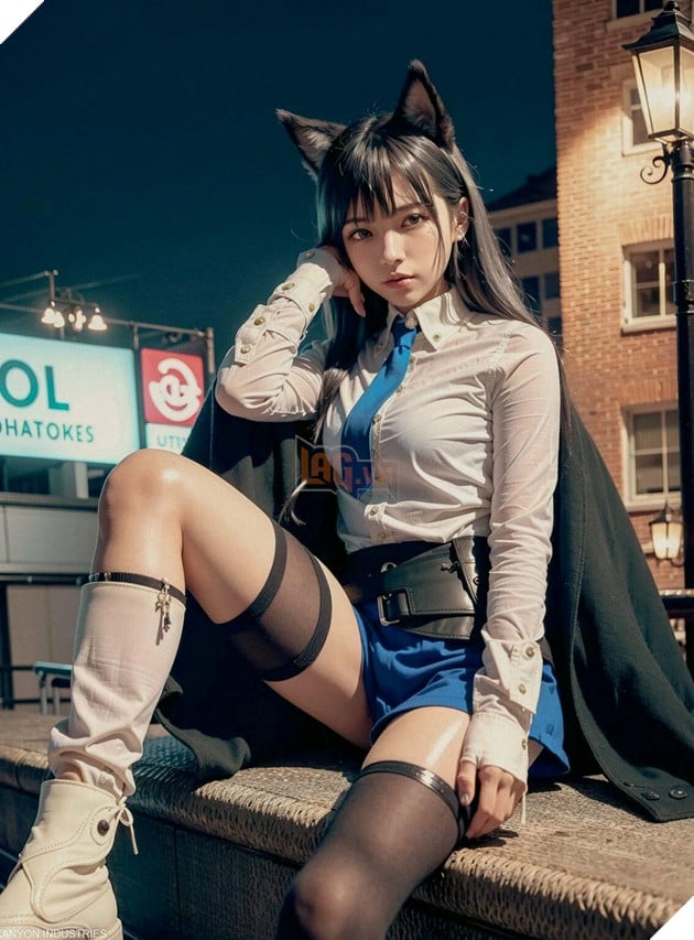 Trí tuệ nhân tạo đang đe dọa đến công ăn việc làm của các cosplayer