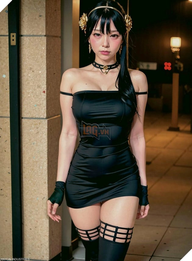 Trí tuệ nhân tạo đang đe dọa đến công ăn việc làm của các cosplayer