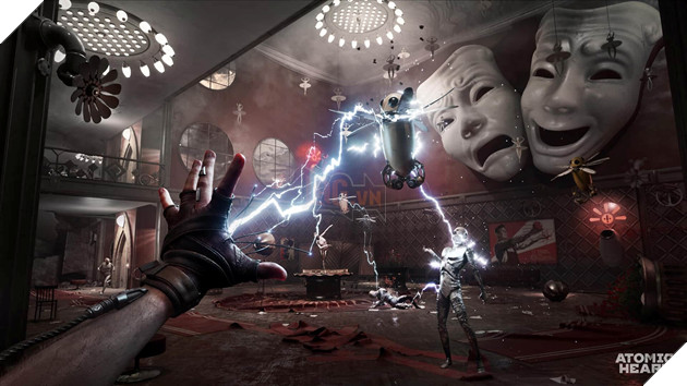 Atomic Heart: Top những kỹ năng và nâng cấp tốt nhất cho găng tay Char-les 3