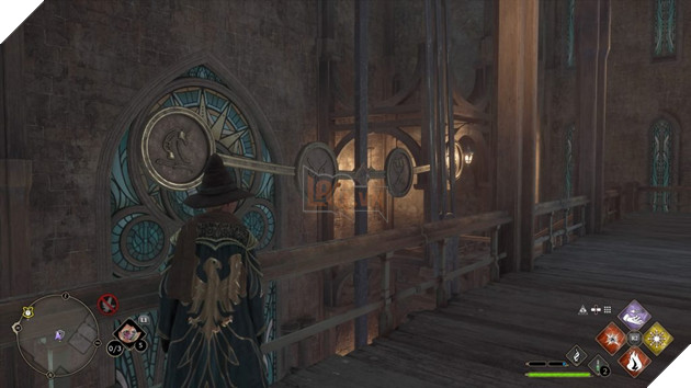 Fan hâm mộ Hogwarts Legacy làm bản đồ tương tác để săn trọn tài nguyên 3