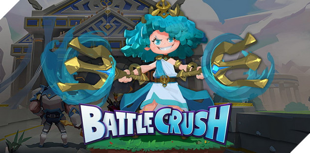 Battle Crush - NCsoft hé lộ dự án game PvP Arena đa nền tảng sắp ra mắt