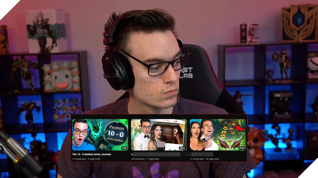 LMHT: Cộng đồng thất vọng khi cựu tuyển thủ Cloud9 hợp tác với sao Chỉ Quạt để câu view