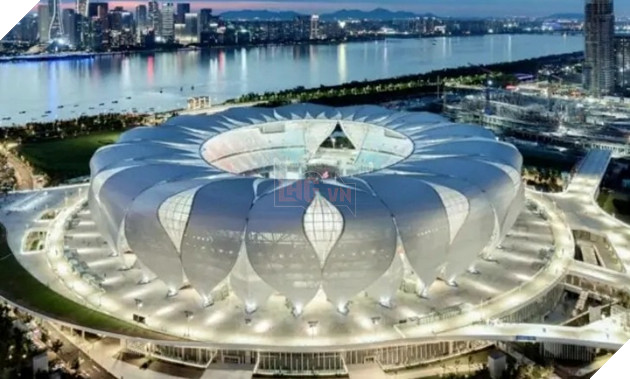 đội tuyển Trung Quốc tham dự ASIAD đang quá yếu so với Hàn Quốc