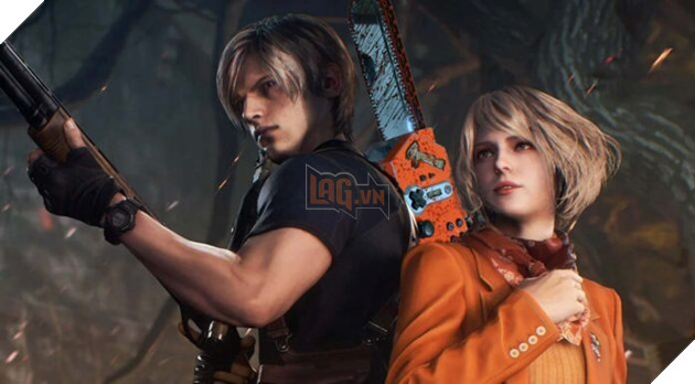 Resident Evil 4 Remake bất ngờ tung cấu hình cực dễ thở