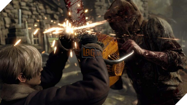 Resident Evil 4 Remake bất ngờ tung cấu hình cực dễ thở