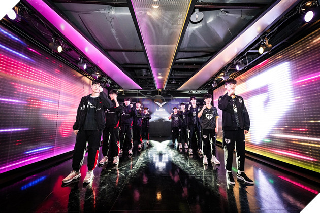 LMHt: CEO của Gen.G lên tiếng xin lỗi bởi pha ăn mừng sớm vì ngỡ họ đã có thể thắng T1