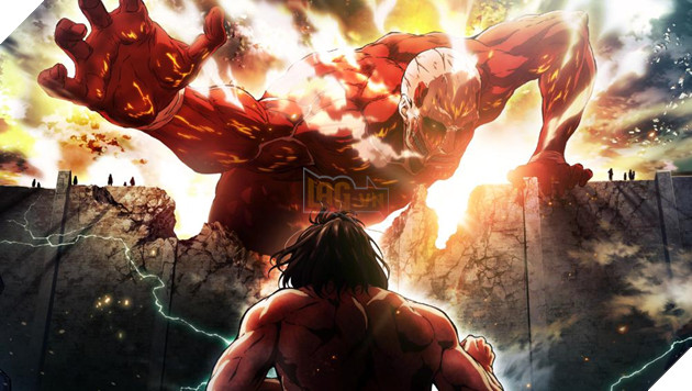 attack on titan manga