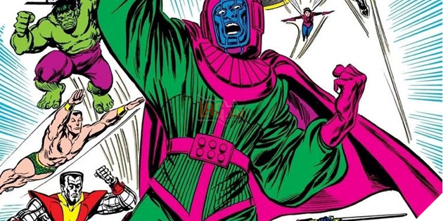 Điểm mặt những biến thể đáng sợ nhất của Kang the Conqueror