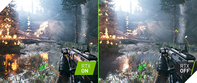 Quảng cáo vô cùng rầm rộn nhưng bom tấn Atomic Heart lại bỏ quên công nghệ ray tracing