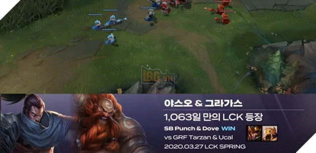 Faker Gragas 3