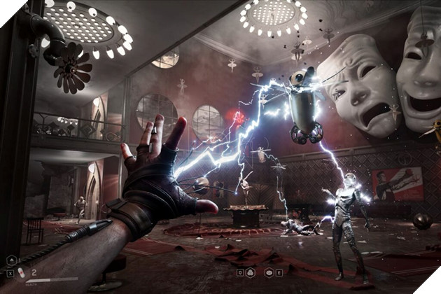 Quảng cáo vô cùng rầm rộn nhưng bom tấn Atomic Heart lại bỏ quên công nghệ ray tracing