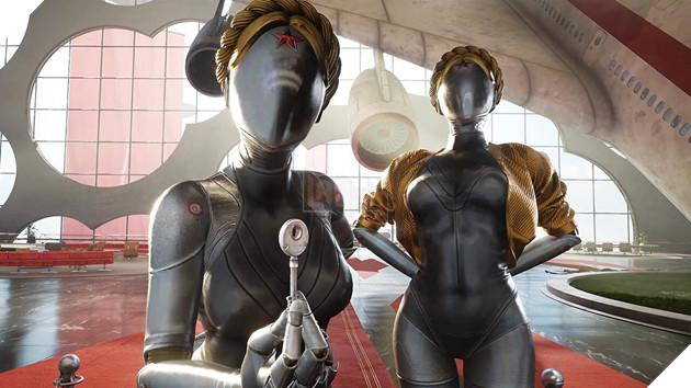 Quảng cáo vô cùng rầm rộn nhưng bom tấn Atomic Heart lại bỏ quên công nghệ ray tracing