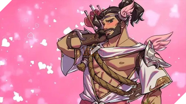 Hanzo Cupid 2