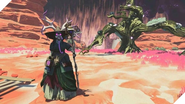 Homestead Arcana - Siêu phẩm phép thuật thế giới mở