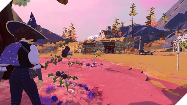 Homestead Arcana - Siêu phẩm phép thuật thế giới mở