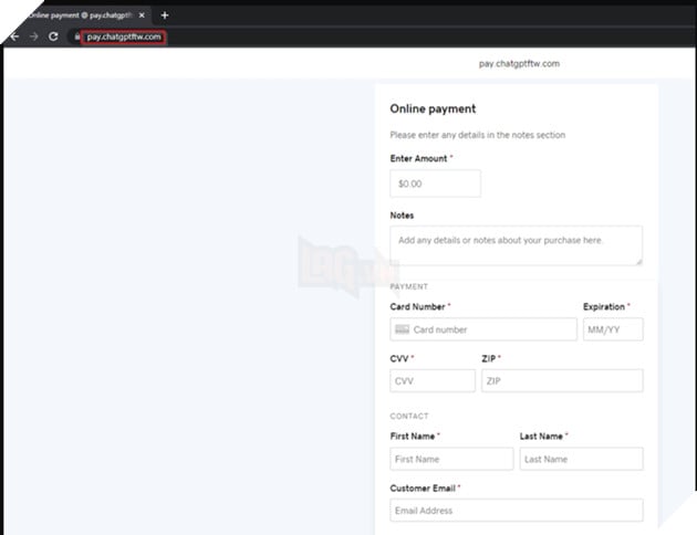 Hacker sử dụng ChatGPT "fake" phát tán mã độc trên Android vs Windows