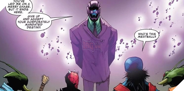 Điểm mặt những biến thể đáng sợ nhất của Kang the Conqueror