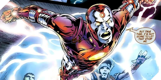 Điểm mặt những biến thể đáng sợ nhất của Kang the Conqueror