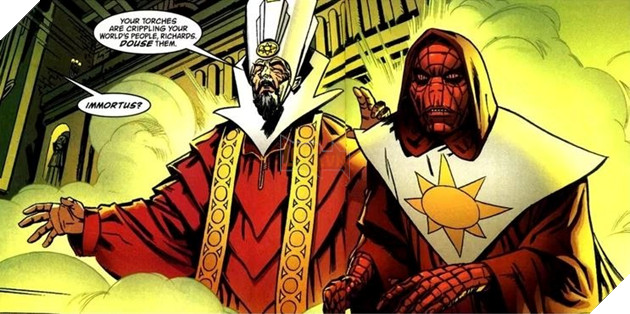 Điểm mặt những biến thể đáng sợ nhất của Kang the Conqueror