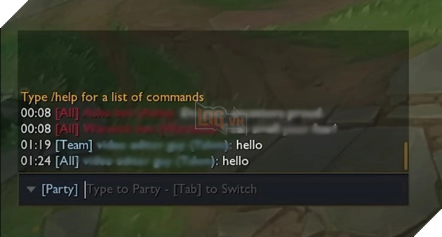 LMHT: Riot Games ra mắt tính năng nói xấu sau lưng đồng đội tại phiên bản 13.4