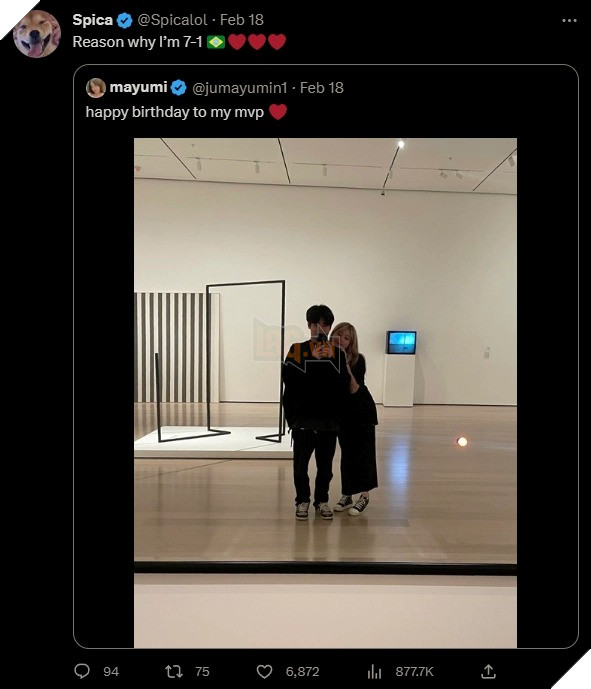 LMHT: Nữ streamer nổi tiếng khoe người yêu khiến fan nam chỉ biết tiếc nuối