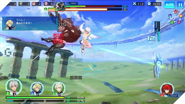 N-Innocence: Tựa game hành động màn hình ngang mới chuẩn bị ra mắt cuối tháng 2 này 2