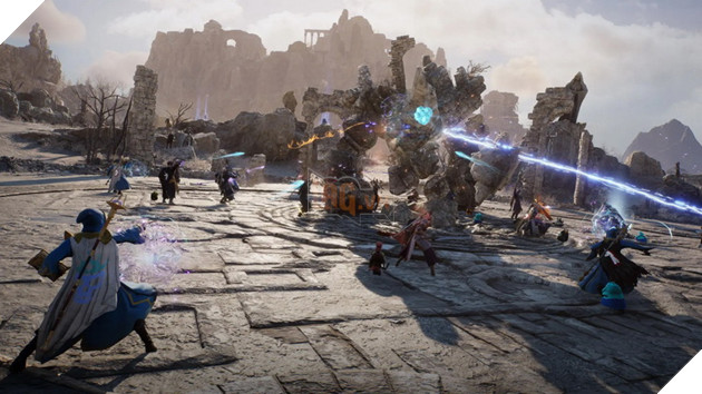 Throne and Liberty - Dự án bom tấn mới của Amazon Games chính thức ra mắt 3