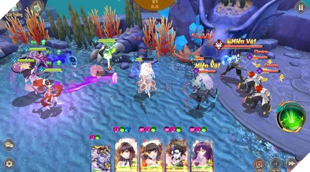 Hướng dẫn cách nhập và tổng hợp Giftcode Vũ Trụ Phong Thần 3D mới nhất năm 2023 3