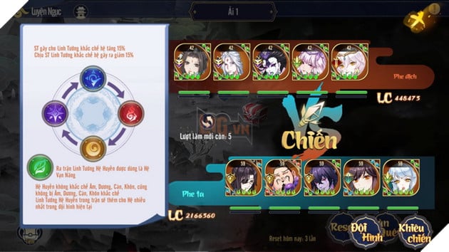 Hướng dẫn cách nhập và tổng hợp Giftcode Vũ Trụ Phong Thần 3D mới nhất năm 2023 2