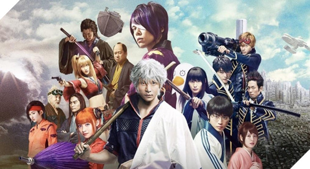 Gintama