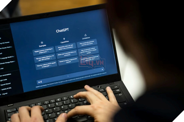 Trung Quốc ban hành lệnh cấm ChatGPT