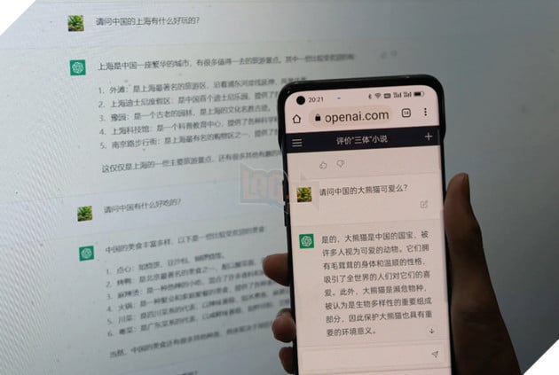 Trung Quốc ban hành lệnh cấm ChatGPT