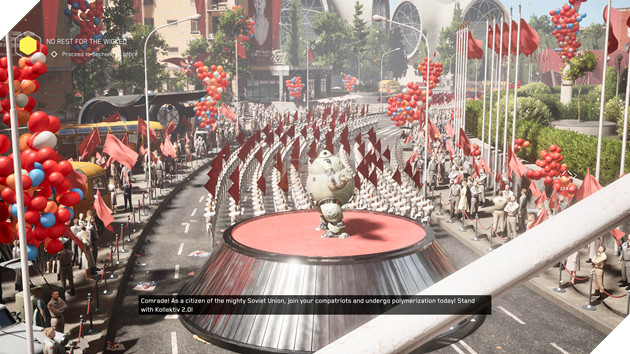 Cốt truyện Atomic Heart - Khi con người mang tham vọng kiểm soát AI bằng suy nghĩ 2