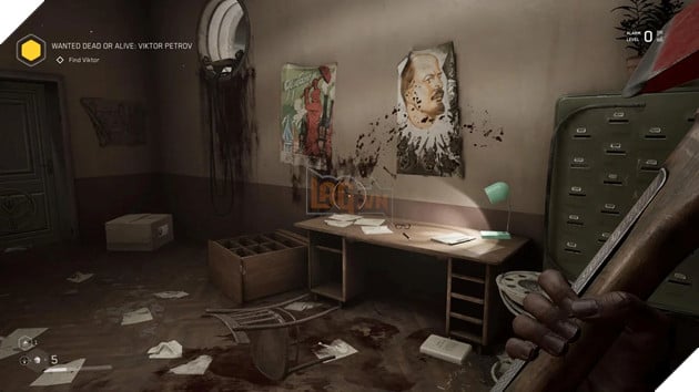 Cốt truyện Atomic Heart - Khi con người mang tham vọng kiểm soát AI bằng suy nghĩ 4