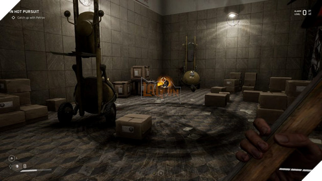 Cốt truyện Atomic Heart - Khi con người mang tham vọng kiểm soát AI bằng suy nghĩ 5