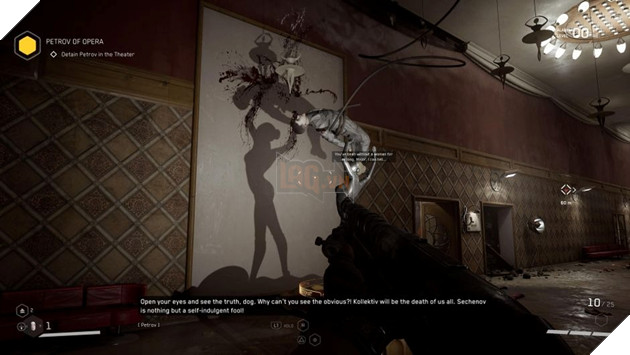 Cốt truyện Atomic Heart - Khi con người mang tham vọng kiểm soát AI bằng suy nghĩ 7