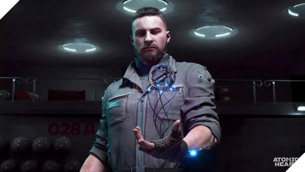 Cốt truyện Atomic Heart - Khi con người mang tham vọng kiểm soát AI bằng suy nghĩ 9