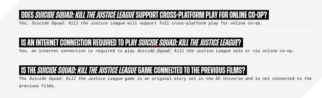 Suicide Squad: Kill The Justice League lại tiếp tục tự hủy với yêu cầu duy trì kết nối mạng