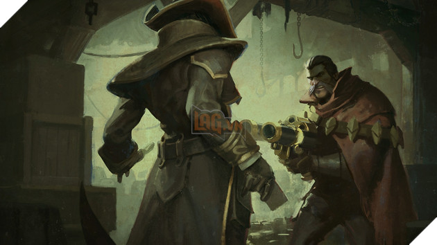 Cốt truyện LMHT 2