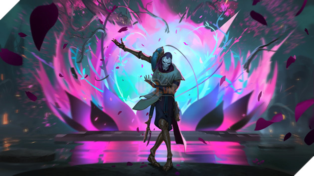 Cốt truyện của Liên Minh Huyền Thoại đang chết dần 4