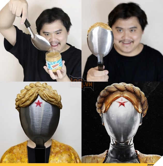 cosplay the twins atomic heart