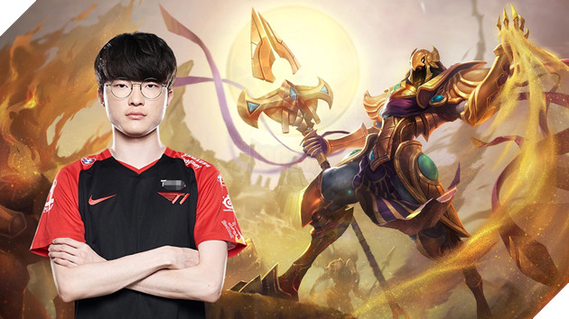 LMHT: Thấy Faker chơi Azir quá hay, Riot Games quyết định nerf ngay vị tướng này tại bản 13.4 3