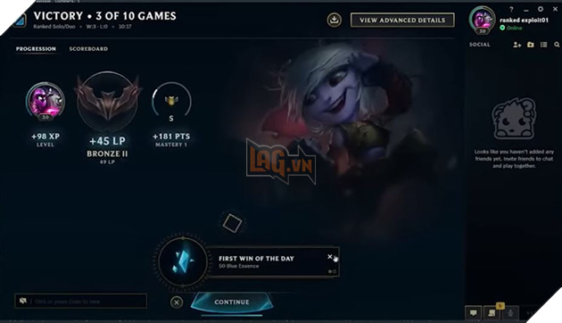 LMHT: Xuất hiện loại hình hack mới, chỉ cần đánh với máy nhưng vẫn lên rank ầm ầm