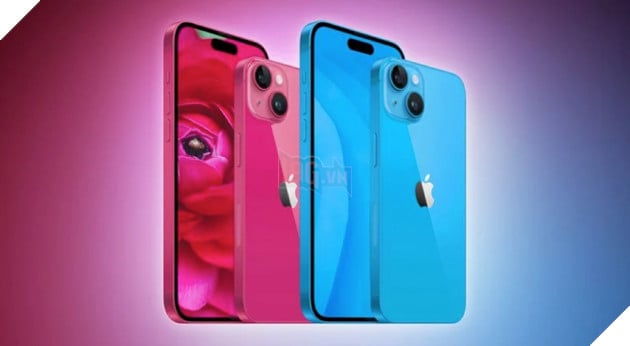 Rò rỉ tất cả các tuỳ chọn màu iPhone 15 series ra mắt trong năm nay